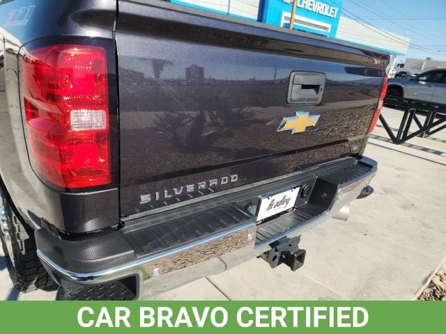 2016 Chevrolet Silverado 2500HD LTZ - Photo 16