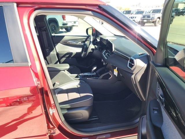 2025 Chevrolet Trailblazer LT - Photo 27