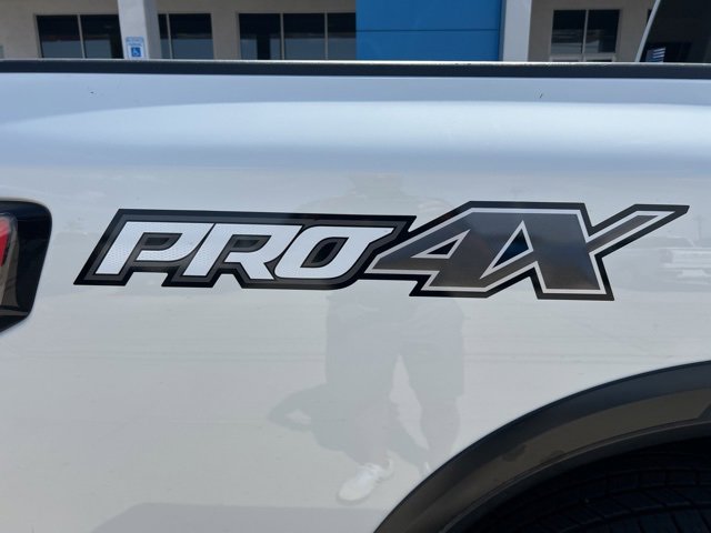 2021 Nissan Titan PRO-4X photo 3