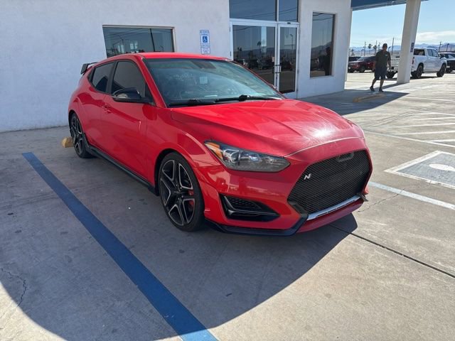 2022 Hyundai Veloster N