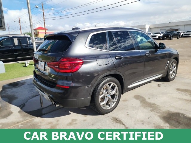 2021 Bmw X3 xDrive30i photo 3