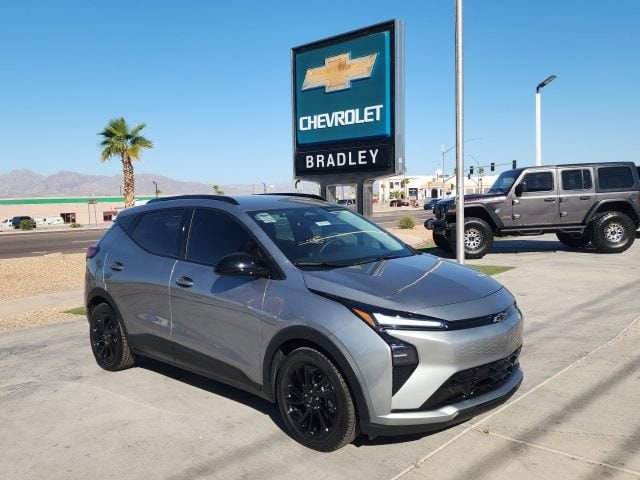 2027 Chevrolet Bolt EV RS Auto's photo