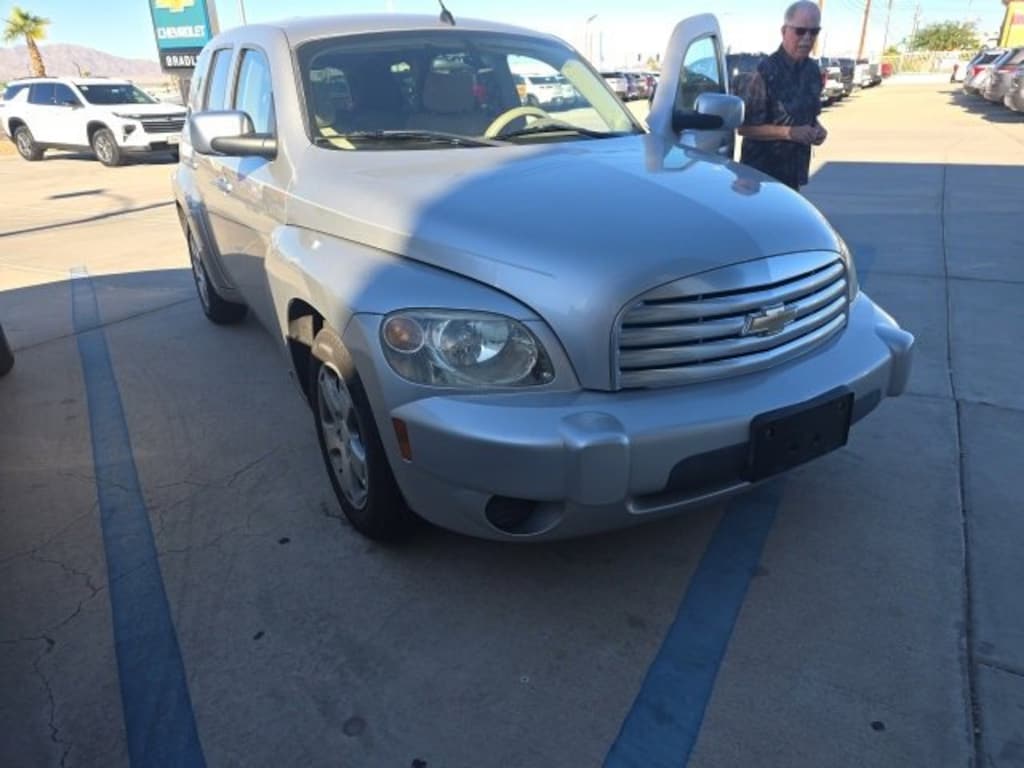 Used 2007 Chevrolet HHR LT SUV