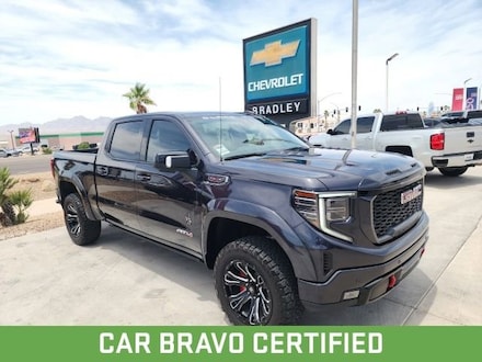 2022 GMC Sierra 1500 AT4 Truck