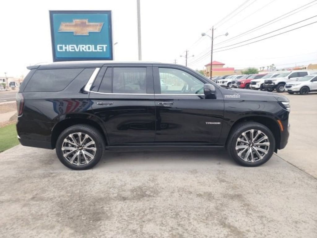 New 2026 Chevrolet Tahoe High Country SUV