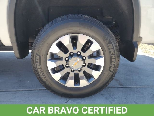 2021 Chevrolet Silverado 3500HD LT - Photo 22
