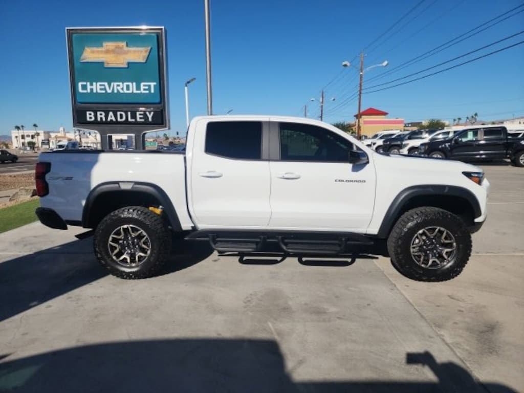 New 2026 Chevrolet Colorado ZR2 Truck