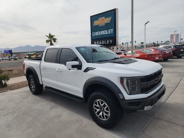 2021 Ford F-150 Raptor 4x4 SuperCrew 5-1/2 Box's photo