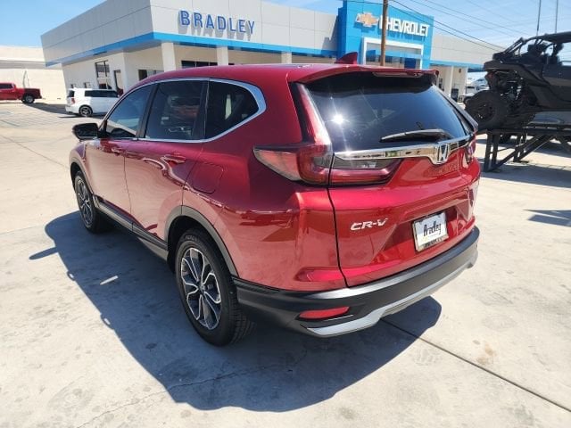 2021 Honda CR-V EX-L - Photo 6