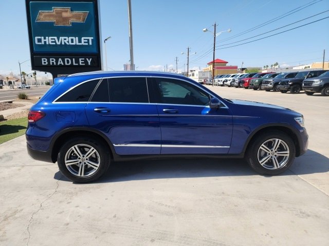 2021 Mercedes Benz GLC 300 4MATIC photo 3
