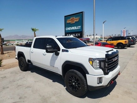 2022 GMC Sierra 2500 HD AT4 Truck Crew Cab