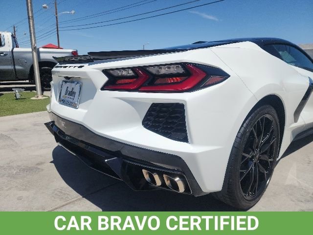 2024 Chevrolet Corvette 1LT - Photo 13