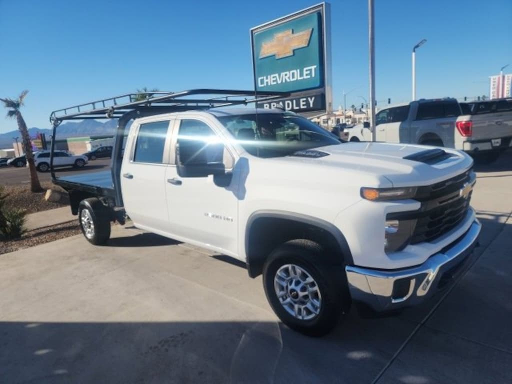 New 2026 Chevrolet Silverado 2500 HD WT Truck