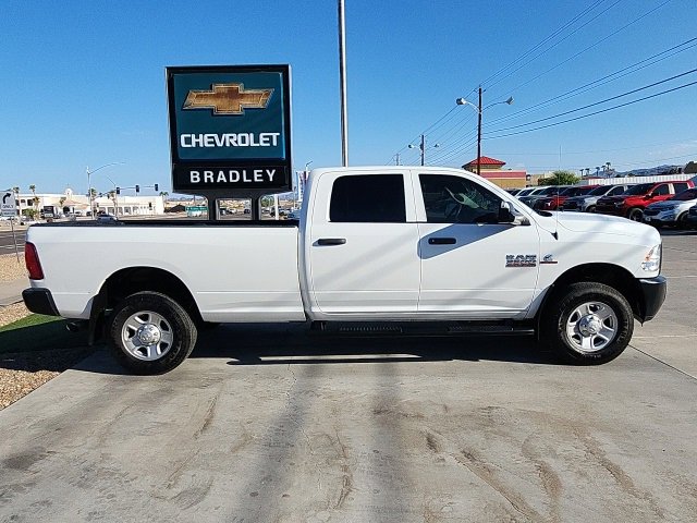 2018 Ram 3500 Tradesman photo 3