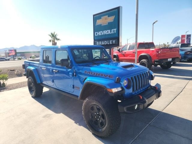 2022 Jeep Gladiator Mojave's photo