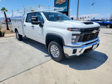 2025 Chevrolet Silverado 2500 HD WT Truck