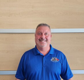 Staff member Joe Weigum from ID_ac49337f7abb