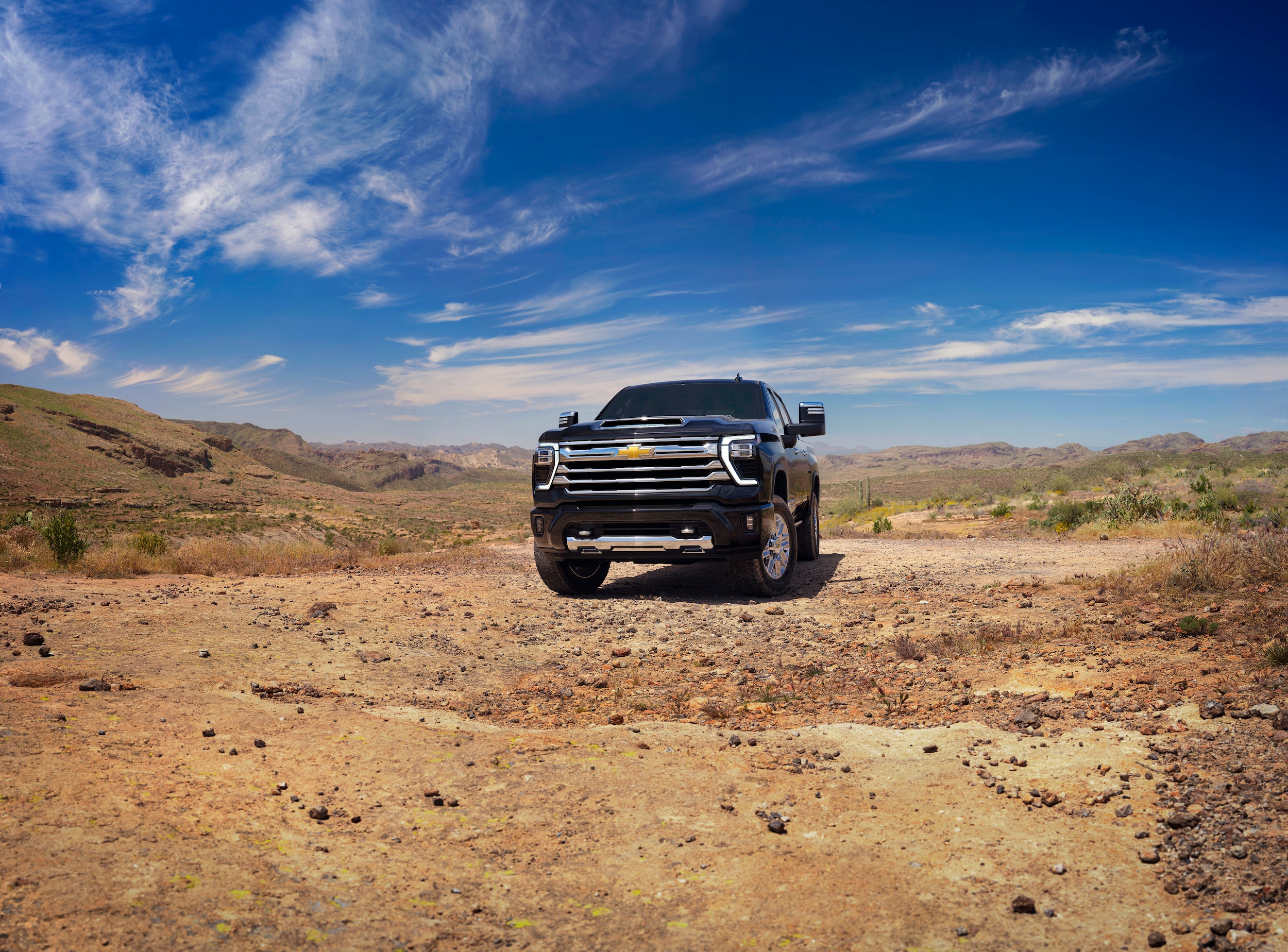 2024 SILVERADO 2500 HD Bradley Chevrolet
