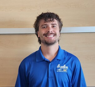 Staff member Cade Mitchek from ID_ac49337f7abb