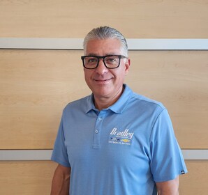 Staff member Arnold Tavizon from ID_a253e5a3444a