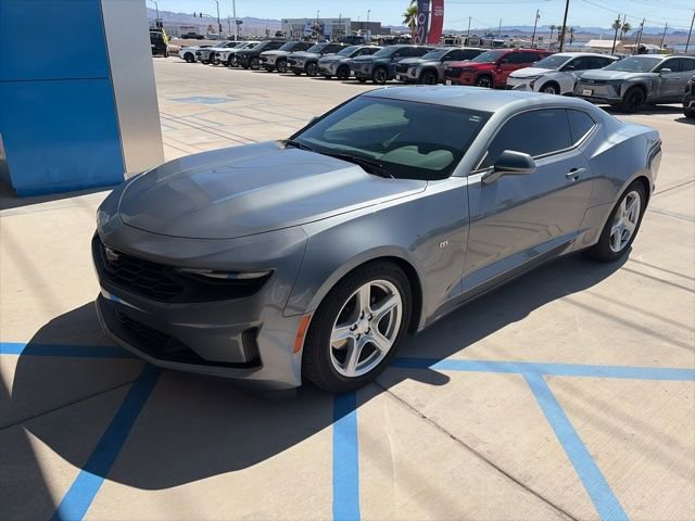 2019 Chevrolet Camaro 2.0 1LT's photo