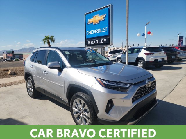 2023 Toyota RAV4