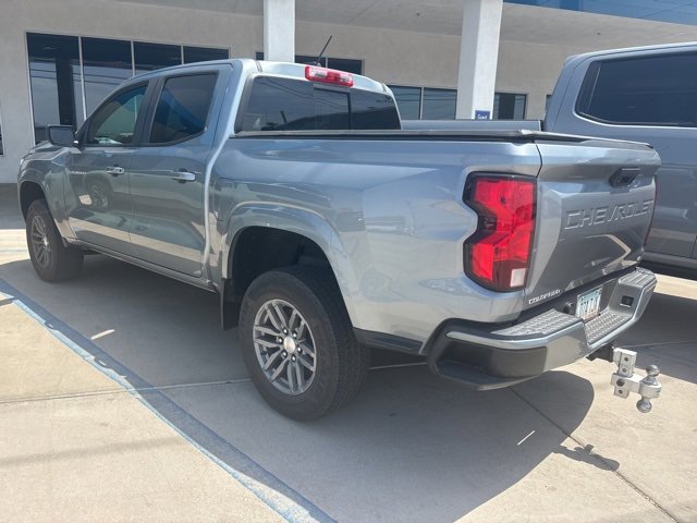 2023 Chevrolet Colorado LT photo 3