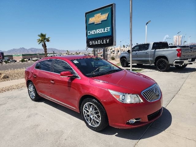2013 Buick LaCrosse