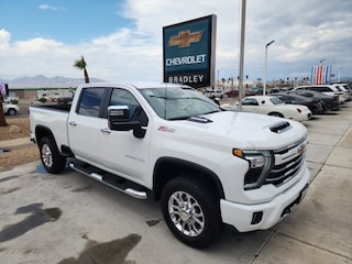 2025 Chevrolet Silverado 2500 HD LT Truck