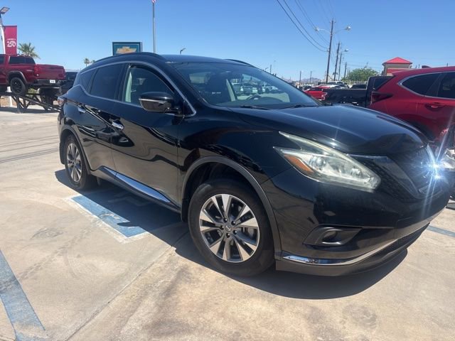 2015 Nissan Murano SV FWD's photo