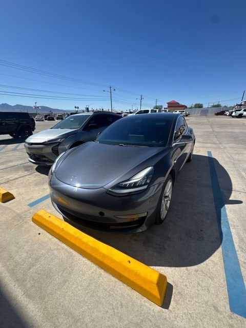 2018 Tesla Model 3 Long Range Dual Motor All-Wheel Drive's photo