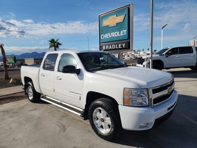 2009 Chevrolet Silverado 1500 LTZ