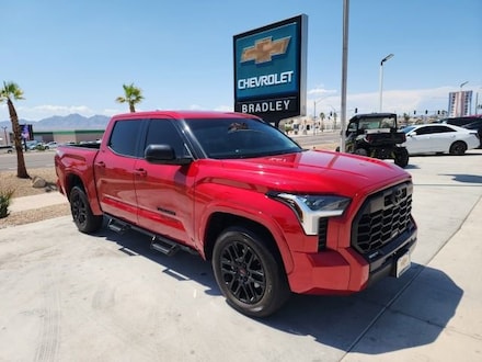 2023 Toyota Tundra SR5 Truck CrewMax