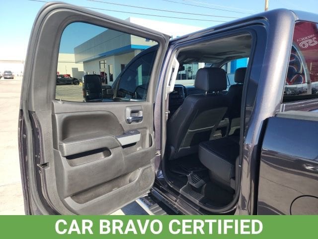 2016 Chevrolet Silverado 2500HD LTZ - Photo 26