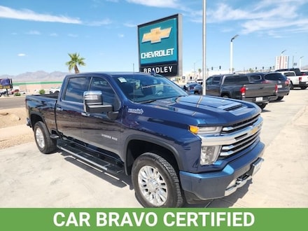 2020 Chevrolet Silverado 3500 HD High Country Truck
