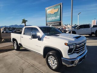 2026 Chevrolet Silverado 2500 HD LTZ Truck