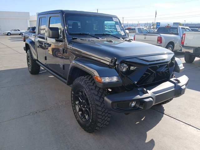 2023 Jeep Gladiator Willys photo 2
