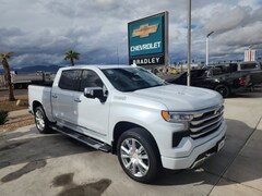2026 Chevrolet Silverado 1500 High Country Truck