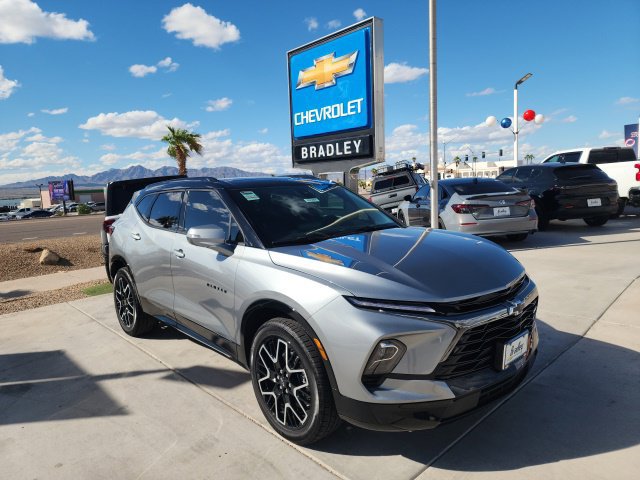 2026 Chevrolet Blazer RS SUV