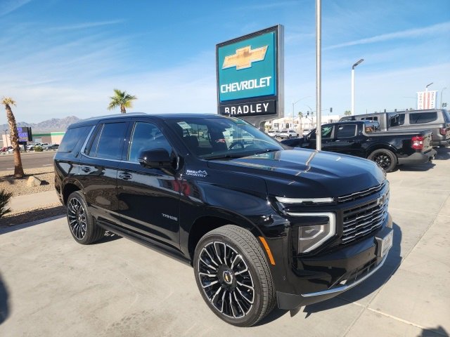 2026 Chevrolet Tahoe High Country's photo