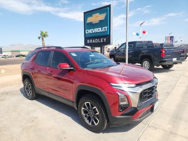 2027 Chevrolet Equinox