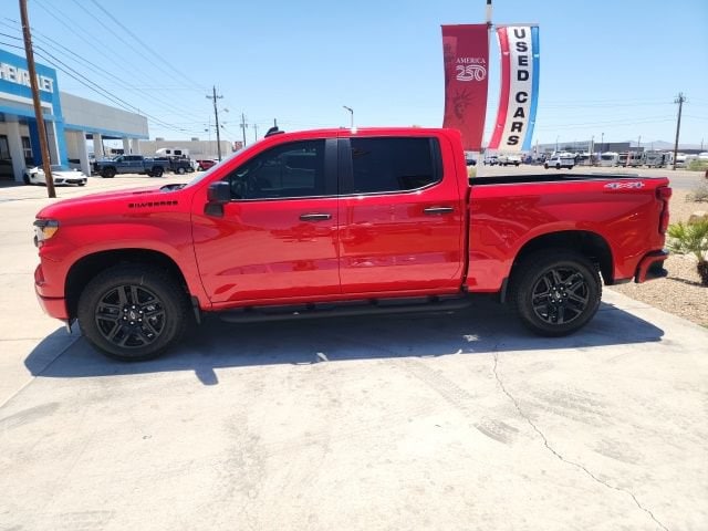 2026 Chevrolet Silverado 1500 Custom - Photo 7