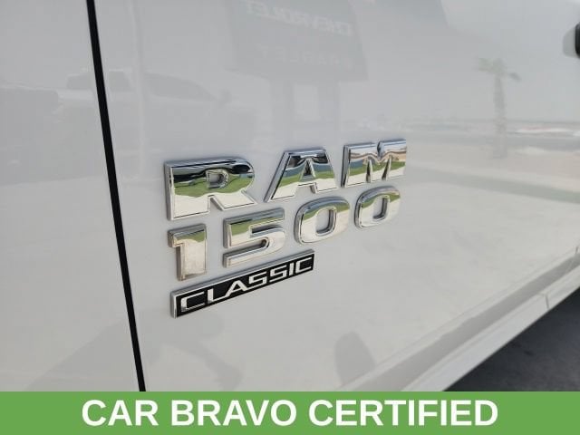 2021 RAM Ram 1500 Classic Tradesman - Photo 10