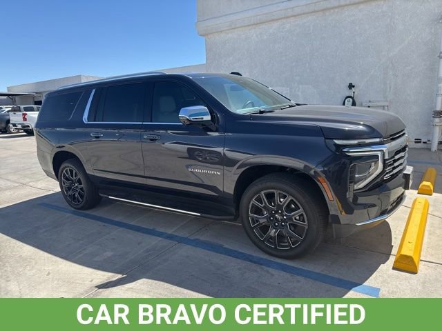 2025 Chevrolet Suburban Premier 4WD's photo