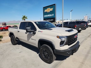 2026 Chevrolet Silverado 2500 HD ZR2 Truck
