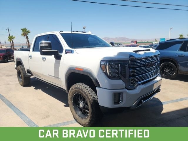 2020 GMC Sierra 4WD Crew Cab Standard Box Denali's photo
