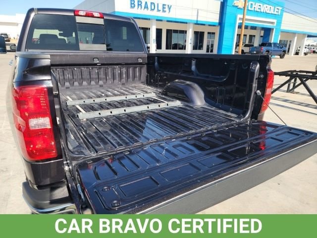 2016 Chevrolet Silverado 2500HD LTZ - Photo 18