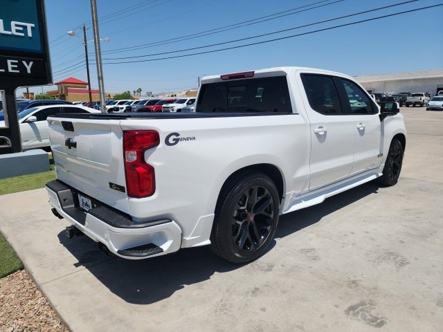 2025 Chevrolet Silverado 1500 RST photo 4