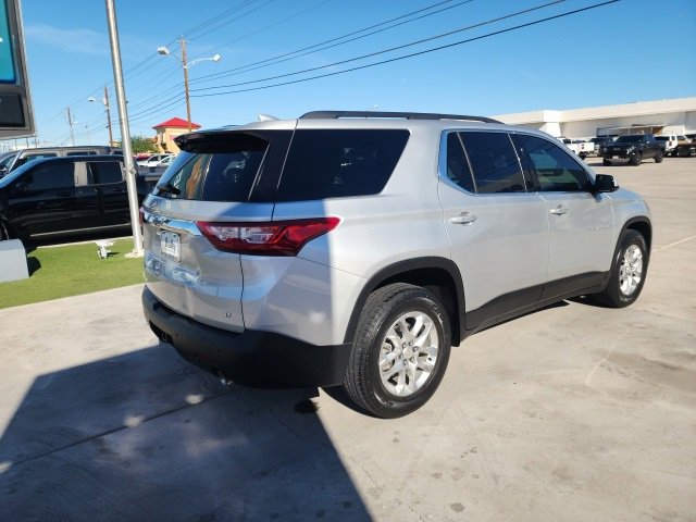 2020 Chevrolet Traverse Cloth photo 3