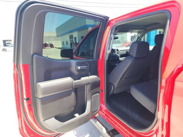 2026 Chevrolet Silverado 1500 Custom - Photo 25